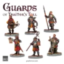 Grey For Now Games Guards Of Traitors Toll Starter Set 6