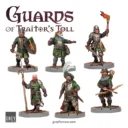 Grey For Now Games Guards Of Traitors Toll Starter Set 7