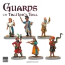 Grey For Now Games Guards Of Traitors Toll Starter Set 8