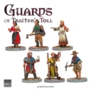 Grey For Now Games Guards Of Traitors Toll Starter Set 9