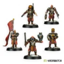 Kromlech Firstborn Regiment Command Squad 1