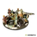 Kromlech Firstborn Regiment Field Laser Cannon