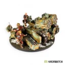 Kromlech Firstborn Regiment Field Rocket Cannon