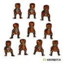 Kromlech Firstborn Regiment Guard Bodies