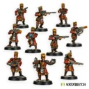 Kromlech Firstborn Regiment Infantry Squad 1