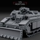 Mortian Scout Tank Transport Preview 1