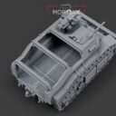 Mortian Scout Tank Transport Preview 2