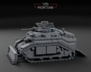 Mortian Troop Carrier Upgrade 2