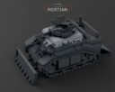 Mortian Troop Carrier Upgrade 3