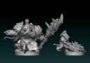 Puppetswar Great Orc Guardians 7