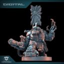 Puppetswar Ork Bushi 1