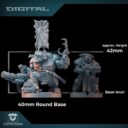 Puppetswar Ork Bushi 7