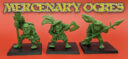 Satyr Art Studio Mercenary Ogres 5