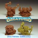 Spellcrow Argatoria Orc Heroes Preview