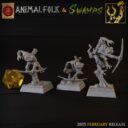 TF Animalfolks And Swamps Vol2 12