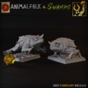 TF Animalfolks And Swamps Vol2 15