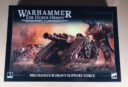 Unboxing Mechanicum Heavy Support Force 01