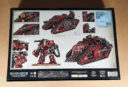 Unboxing Mechanicum Heavy Support Force 02