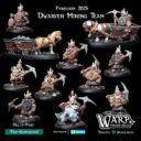 WM Dwarven Mining Team 1