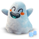 WYR11614 Vagrantsong Ghost Plushie