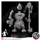 Wargame Exclusive Ork Mad Rider Yoofs 11