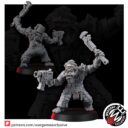 Wargame Exclusive Ork Mad Rider Yoofs 2