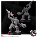 Wargame Exclusive Ork Mad Rider Yoofs 4