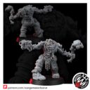 Wargame Exclusive Ork Mad Rider Yoofs 5