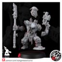 Wargame Exclusive Ork Mad Rider Yoofs 9