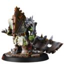 Wargame Exclusive Ork Pyramid Head 1