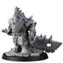 Wargame Exclusive Ork Pyramid Head 3