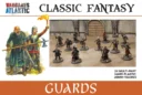 Wargames Atlantic Guards Preorder 1