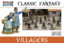 Wargames Atlantic Villagers Preorder 1