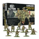 Warlord Games Currahee Us Airborne D Day Starter Army 1