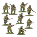 Warlord Games Currahee Us Airborne D Day Starter Army 2