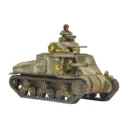 Warlord Games M3 Lee Medium Tank 1