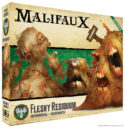 Malifaux Fleshy 5