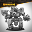 Warmachine Masto 1