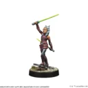 AMG Star Wars Legion Commander & Padawan Ahsoka Tano 2