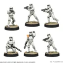 AMG Star Wars Legion Stormtroopers 3