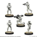 AMG Star Wars Legion Stormtroopers 4