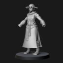 Bombshell Miniatures Preview 1