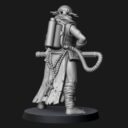 Bombshell Miniatures Sacred Costalera Preview 3