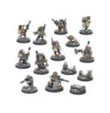 Games Workshop Kill Team Rattlinge