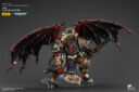 JoyToy World Eaters Angron, Daemon Primarch Of Khorne 2