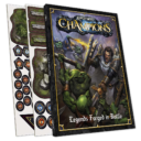 MG Kings Of War Champions Faith And Fury 2 Player Starter Set 4