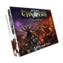 MG Kings Of War Champions Faith And Fury 2 Player Starter Set 5