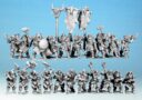 Mace Face Miniatures Hornblower Savage Tribes