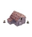 Micro Art Ostfront Village Barn 1 28mm