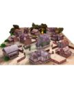 Micro Art Ostfront Village Bundle 48 28mm